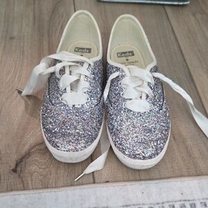 Keds x kate spade new york Champion Glitter Sneaker